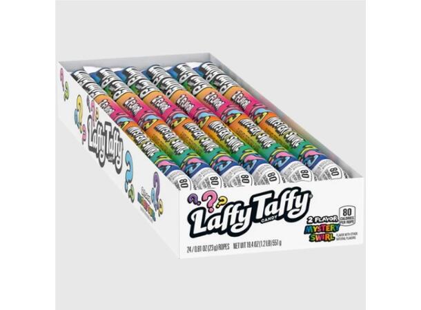 Laffy Taffy Rope Mystery Swirl 23g
