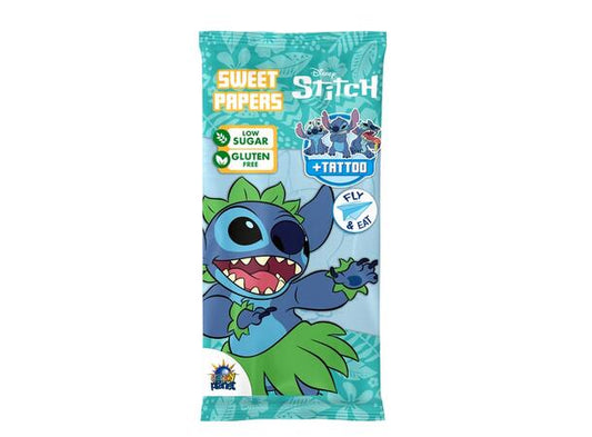 Lilo & Stitch Sweet Papers and Tattoo 8