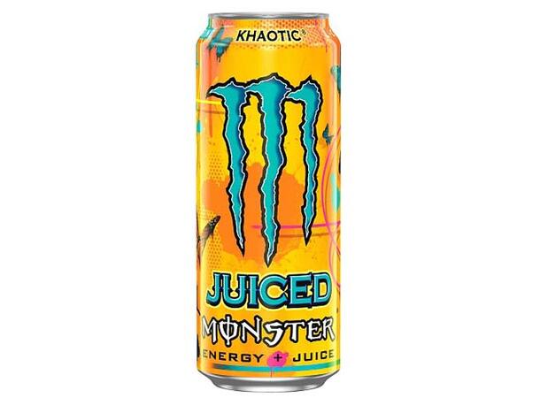 MONSTER KHAOTIC 50 CL