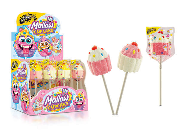 Mallow CupCake 35g