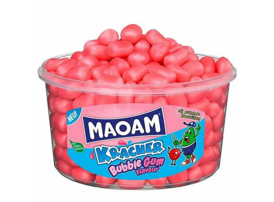 Maoam Kracher Bubble Gum Flavour 265 pcs