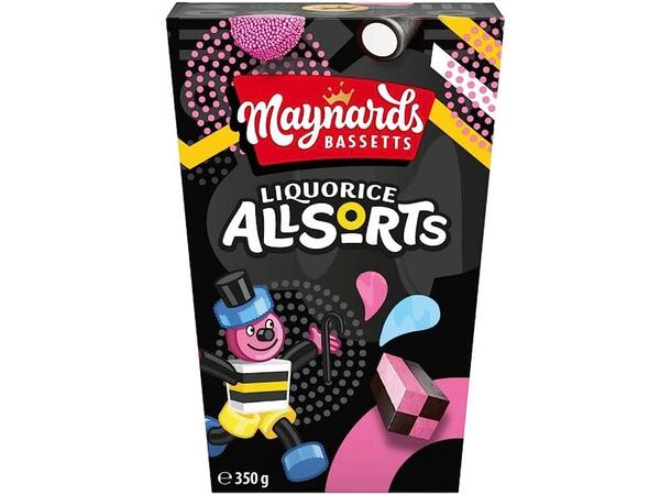 Maynards Bassetts Liquorice Allsorts