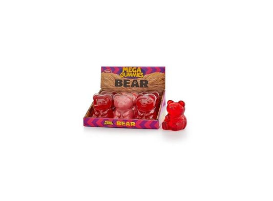 Mega Gummies – Jelly Bear