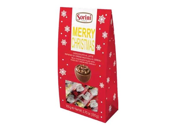 Merry Christmas Case 105g