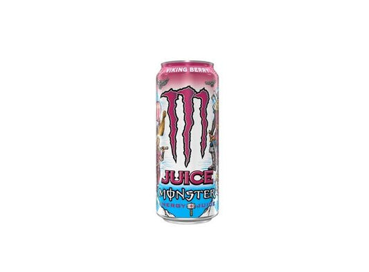 Monster Energy Viking Berry Juice 473 ml