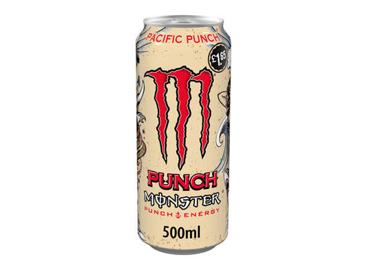 Monster Pacific Punch Energy 500 ml