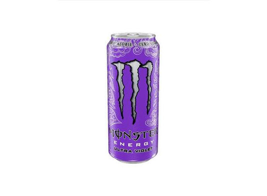 Monster Ultra Violet 500 ml