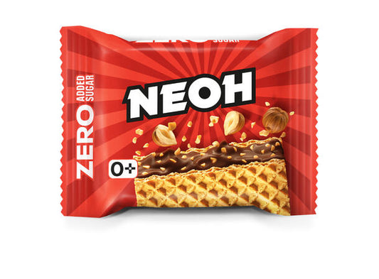 NEOH Hazelnut Crunch 21g