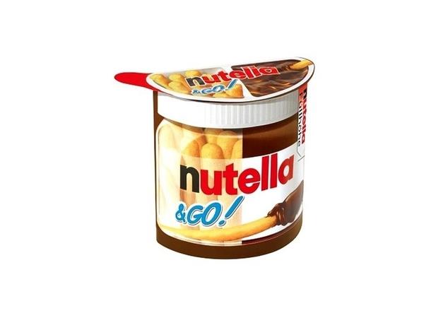 NUTELLA & GO 1,8 OZ