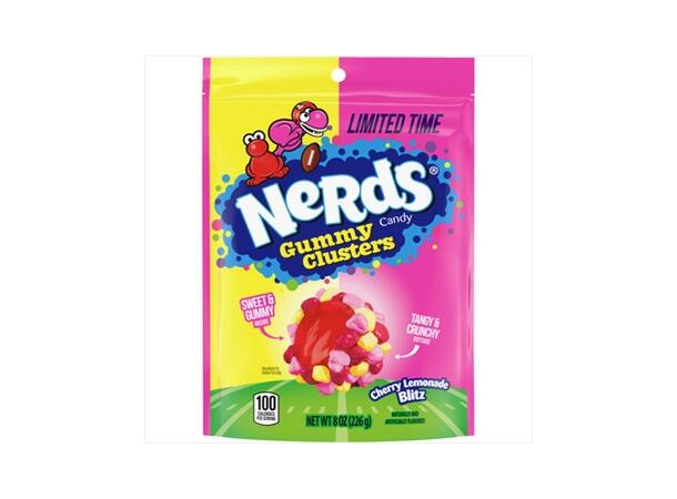 Nerds Cherry Lemonade Gummy Clusters