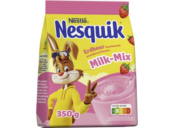 Nesquik Milk Mix Strawberry 350g