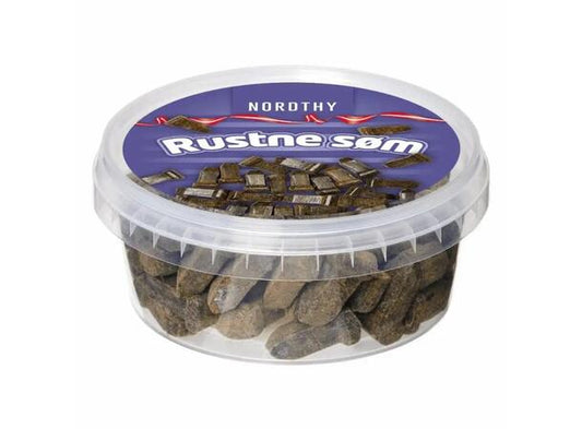 Nordthy Rustne Søm 150g