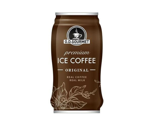 OD Gourmet Ice Coffee Original 240 ml