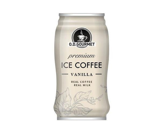 OD Gourmet Ice Coffee Vanilla 240 ml