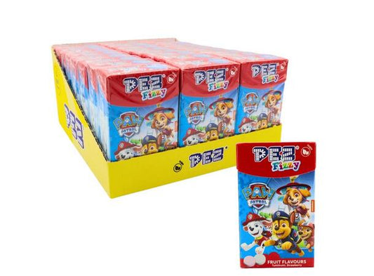 Pez Fizzy Paw Patrol Flip Top