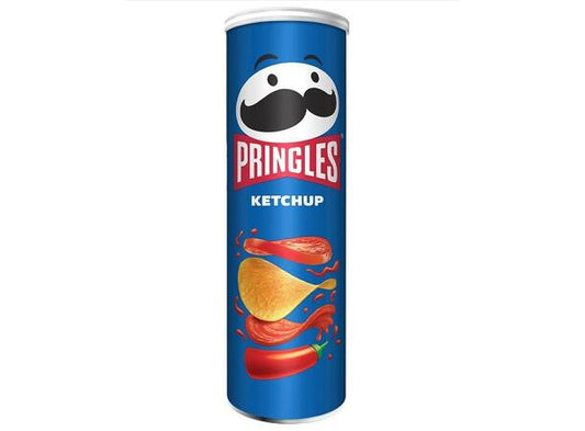 Pringles Ketchup 165g