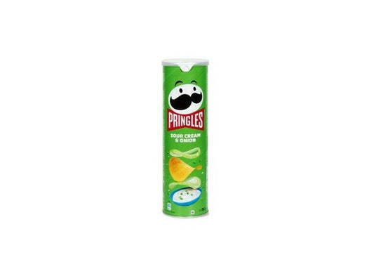 Pringles Sour Cream & Onion 165g