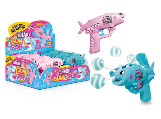 Shark Gun Pop 10 G