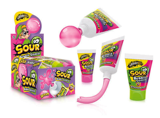 Sour Bubble Squeeze 30 g 24