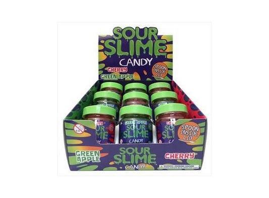 Sour Slime Candy 3.5oz