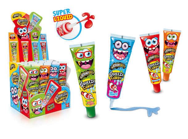 SqueeZe Candy 44g