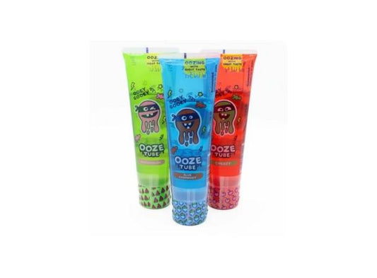 Sweet Bandit Ooze Tubes 114g