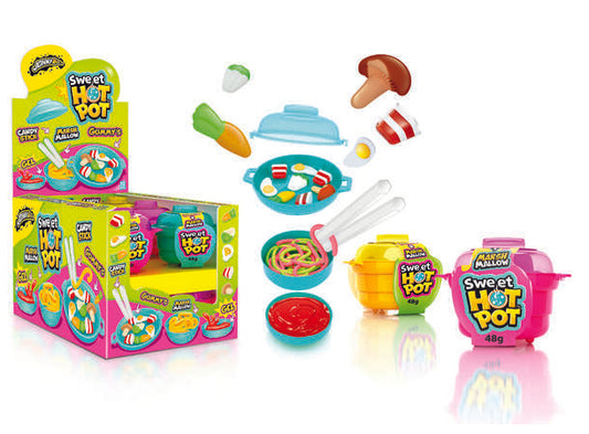 Sweet Hot Pot 48g