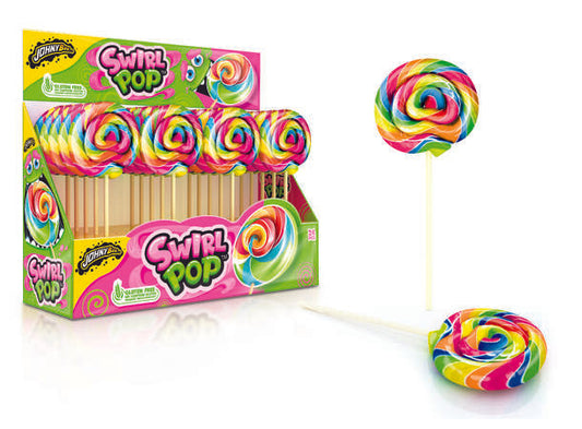 Swirl Pop 50g