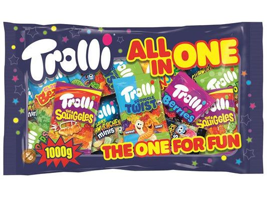 TROLLI All in one 1000g