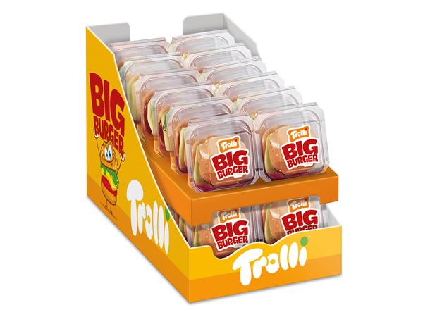 TROLLI Big Burger 50g