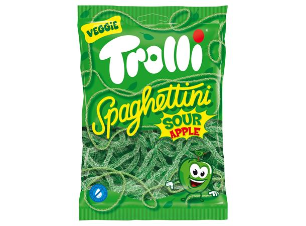 TROLLI Spaghettini Apple sour 100g