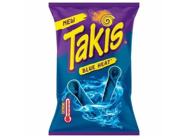 Takis Blue Heat 100g