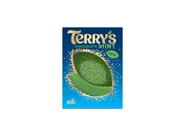 Terry's Chocolate Mint Milk Ball 145g