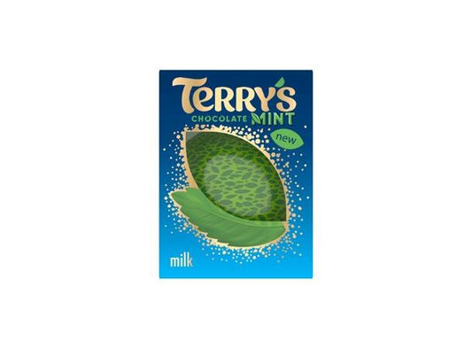 Terry's Chocolate Mint Milk Ball 145g