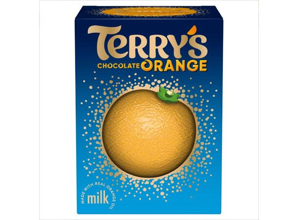 Terry's Chocolate Orange Ball 145g
