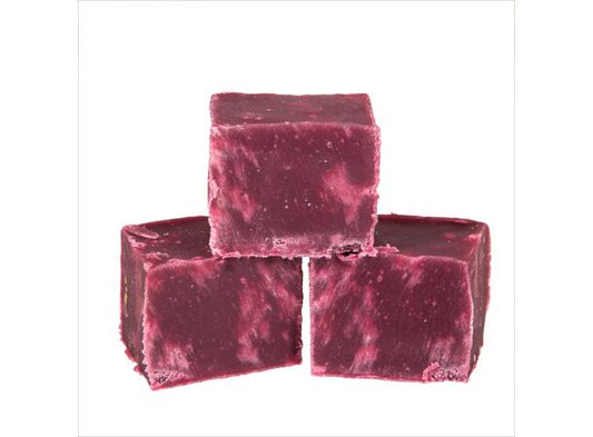 The Fudge Factory Very Berry Fudge 2kg