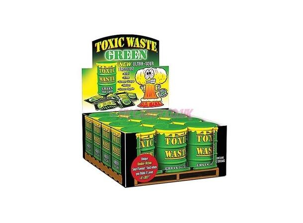 Toxic Waste Sour Green 42g