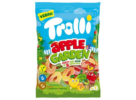 Trolli Apple Garden 175g