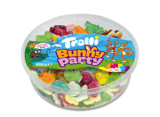 Trolli Bunny Party 600g