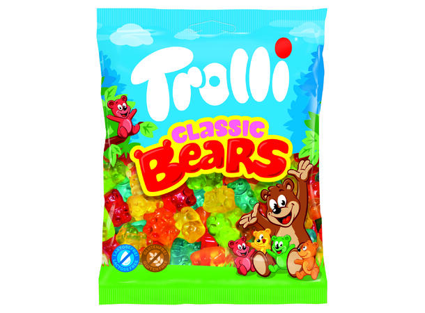 Trolli Classic Bears 100g