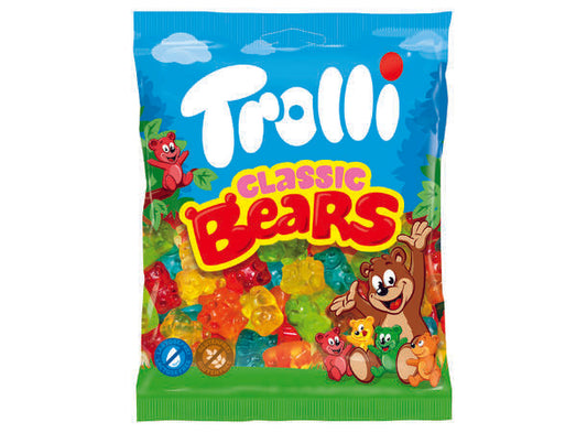 Trolli Classic Bears 100g