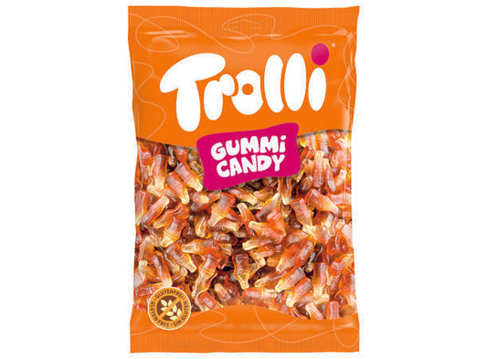 Trolli Cola Bottles 1kg