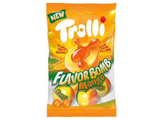 Trolli Flavorbomb Mango 75g
