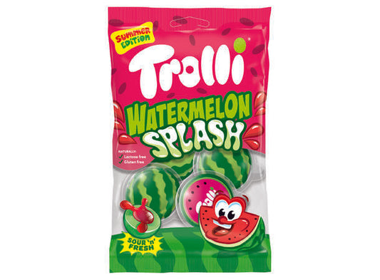 Trolli Flavorbomb Watermelon
