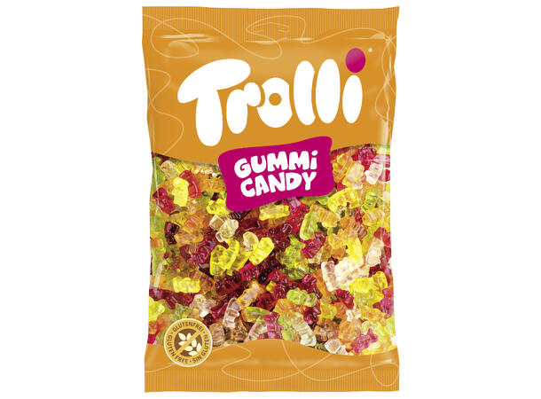 Trolli GUMMY BEAR 1kg