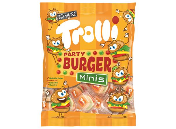 Trolli Party Burger 170g