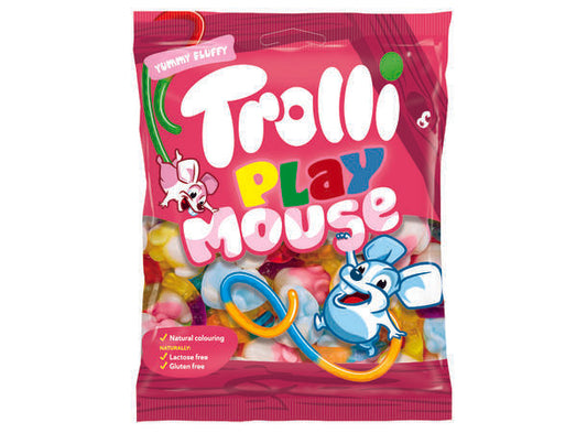 Trolli Playmouse 100g