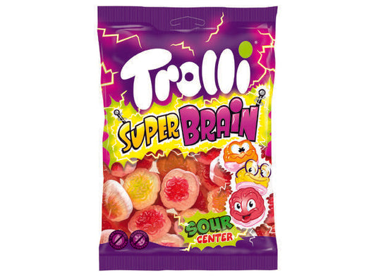 Trolli Super Brain 175g