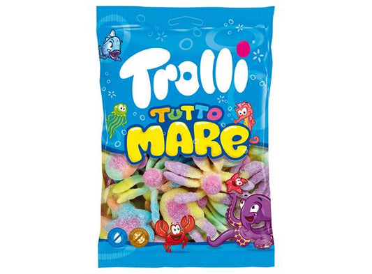 Trolli Tutto Mare 175g