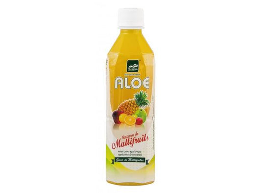 Tropical Aloe Vera Fruits drink 500ml
